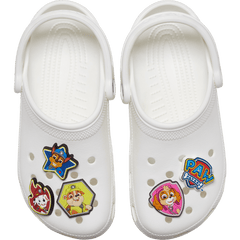 Crocs - Paw Patrol 5 Pack Jibbitz™ charms Women|Men|Kids|Jibbitz™ Charms