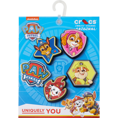 Crocs - Paw Patrol 5 Pack Jibbitz™ charms Women|Men|Kids|Jibbitz™ Charms