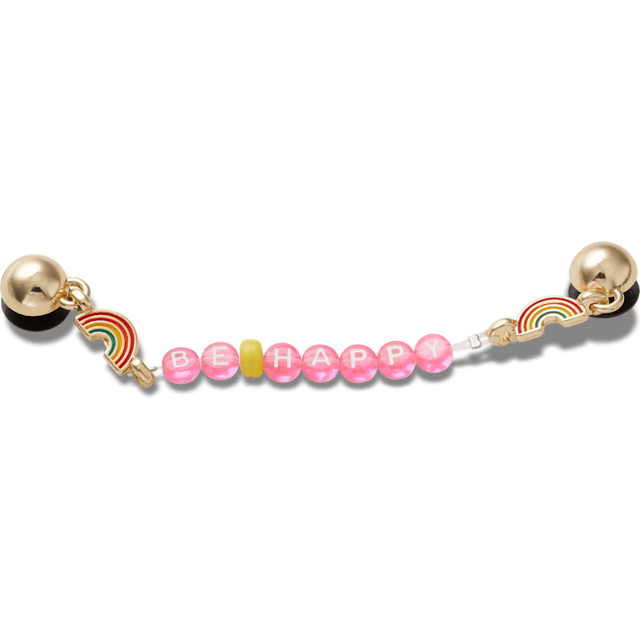 Crocs - Be Happy Chain Jibbitz™ charms Women|Men|Jibbitz™ Charms