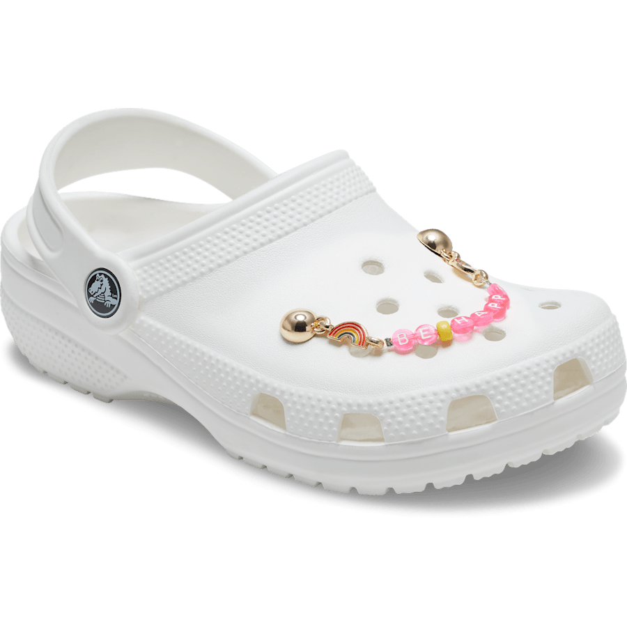 Crocs - Be Happy Chain Jibbitz™ charms Women|Men|Jibbitz™ Charms