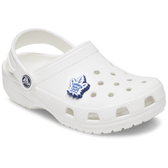 Crocs - NHL® Toronto Maple Leafs® 5 Pack Jibbitz™ charms Women|Men|Jibbitz™ Charms