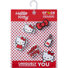 Crocs - Hello Kitty 5 Pack Jibbitz™ charms Women|Men|Kids|Jibbitz™ Charms