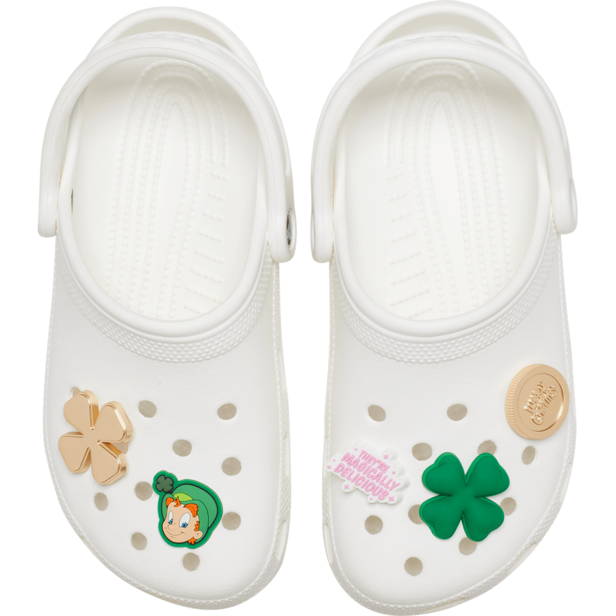 Crocs - Lucky Charms 5 Pack Jibbitz™ charms Women|Men|Kids|Jibbitz™ Charms