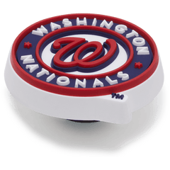 Crocs - MLB Washington Nationals Jibbitz™ charms Women|Men|Jibbitz™ Charms