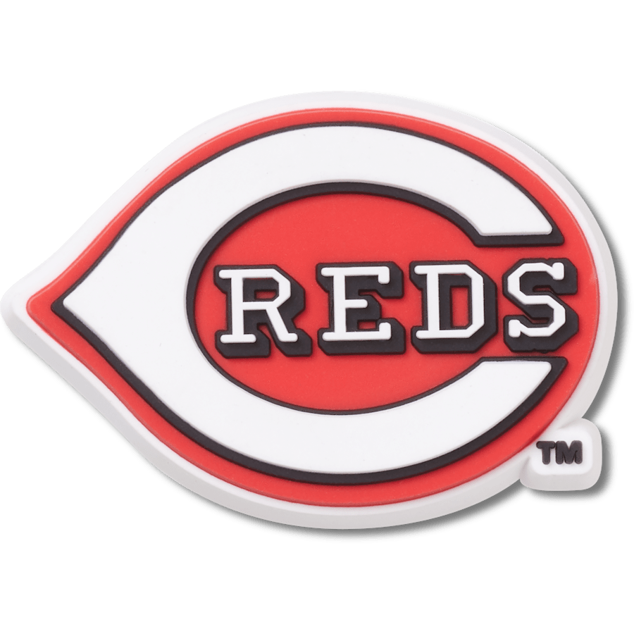 Crocs - MLB Cincinnati Reds Jibbitz™ charms Women|Men|Kids|Jibbitz™ Charms