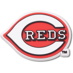Crocs - MLB Cincinnati Reds Jibbitz™ charms Women|Men|Kids|Jibbitz™ Charms