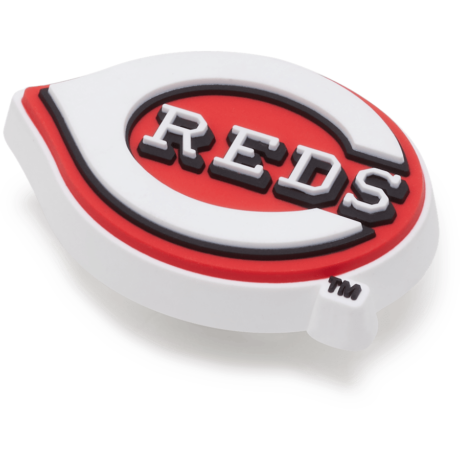 Crocs - MLB Cincinnati Reds Jibbitz™ charms Women|Men|Kids|Jibbitz™ Charms