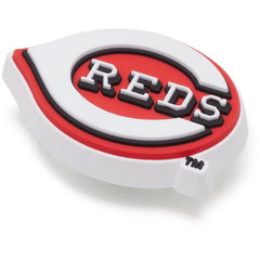 Crocs - MLB Cincinnati Reds Jibbitz™ charms Women|Men|Kids|Jibbitz™ Charms