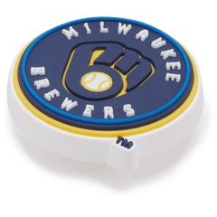 Crocs - MLB Milwaukee Brewers Jibbitz™ charms Women|Men|Kids|Jibbitz™ Charms