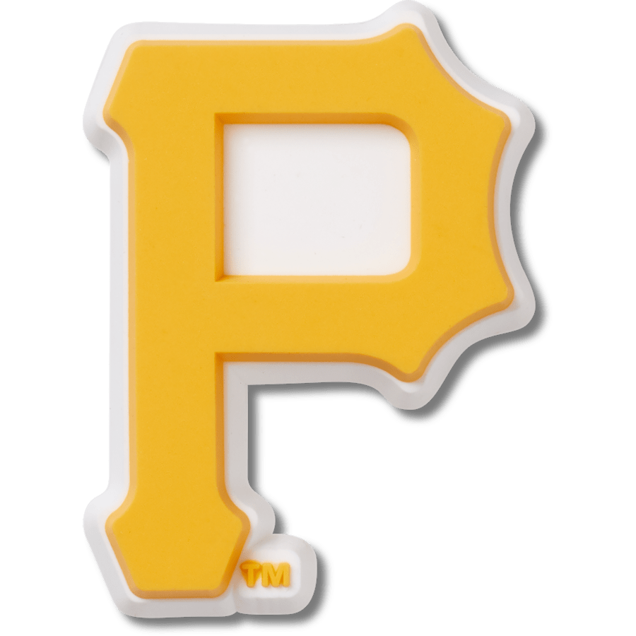 Crocs - MLB Pittsburgh Pirates Jibbitz™ charms Women|Men|Kids|Jibbitz™ Charms
