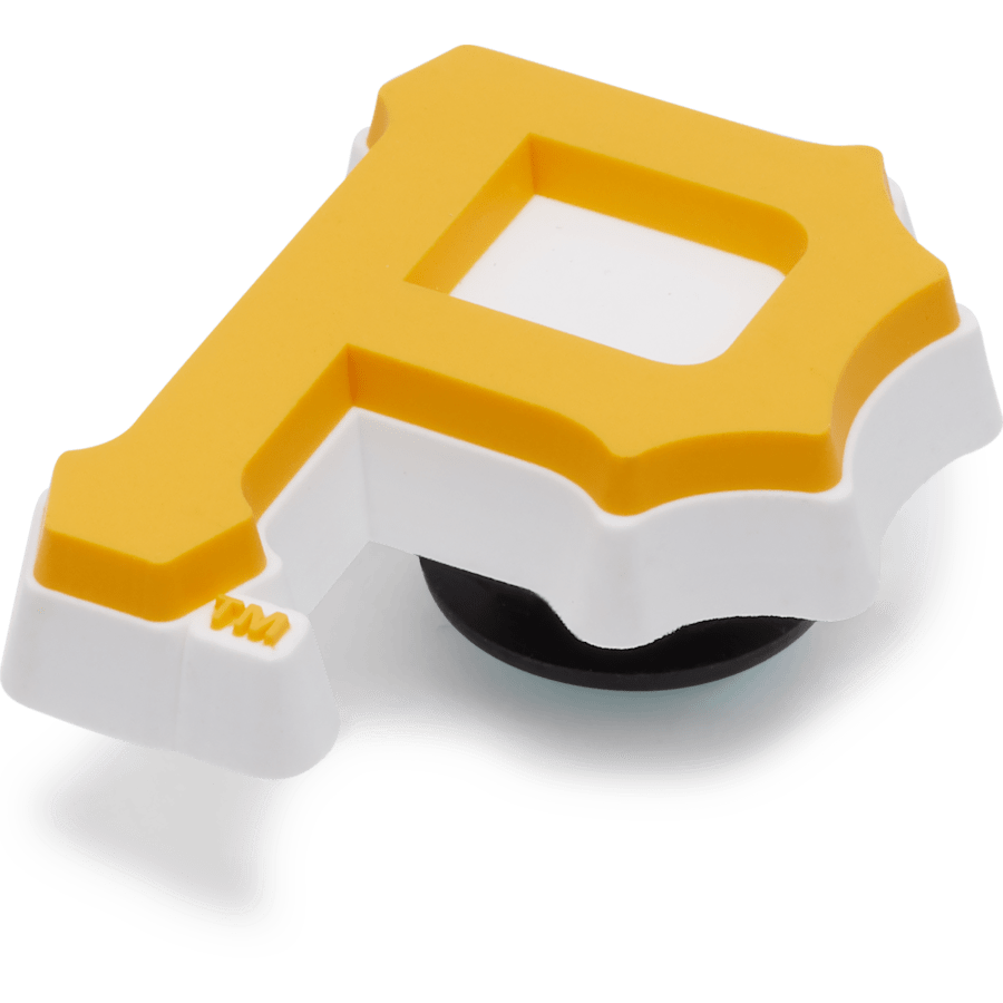 Crocs - MLB Pittsburgh Pirates Jibbitz™ charms Women|Men|Kids|Jibbitz™ Charms