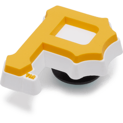Crocs - MLB Pittsburgh Pirates Jibbitz™ charms Women|Men|Kids|Jibbitz™ Charms