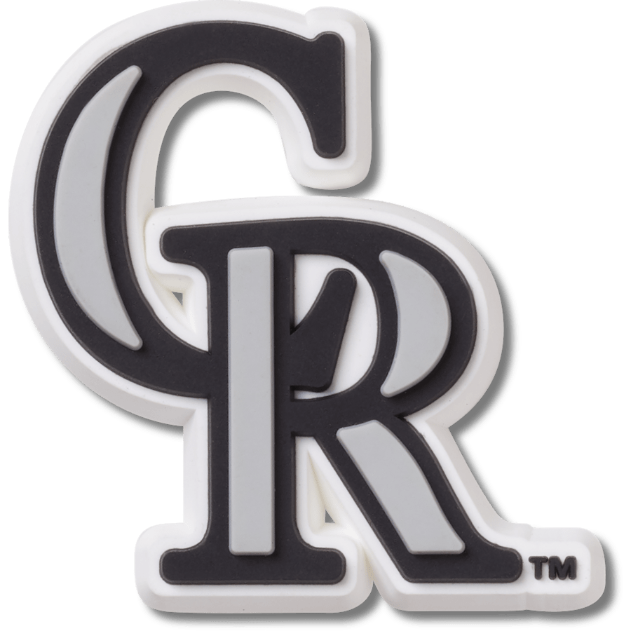 Crocs - MLB Colorado Rockies Jibbitz™ charms Women|Men|Kids|Jibbitz™ Charms