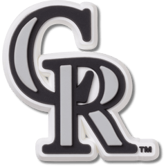 Crocs - MLB Colorado Rockies Jibbitz™ charms Women|Men|Kids|Jibbitz™ Charms