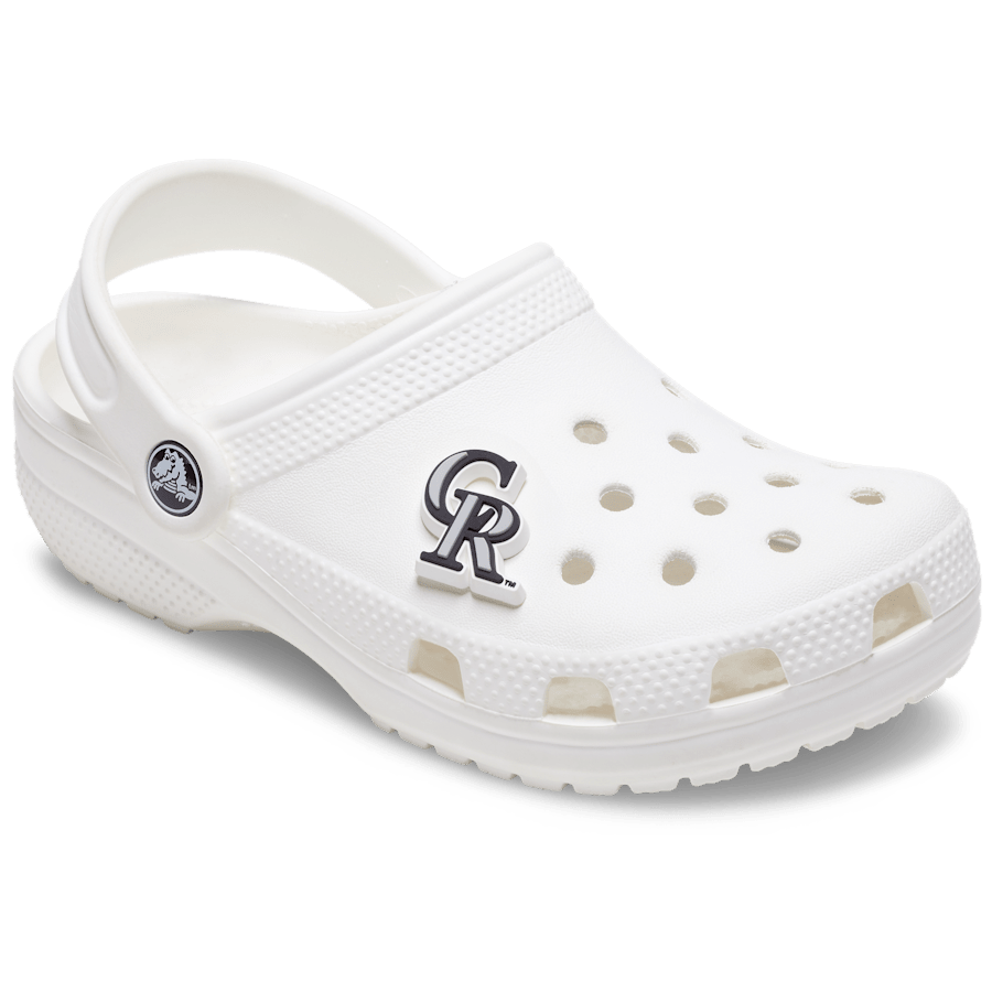 Crocs - MLB Colorado Rockies Jibbitz™ charms Women|Men|Kids|Jibbitz™ Charms