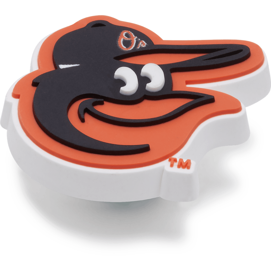 Crocs - MLB Baltimore Orioles Jibbitz™ charms Women|Men|Jibbitz™ Charms