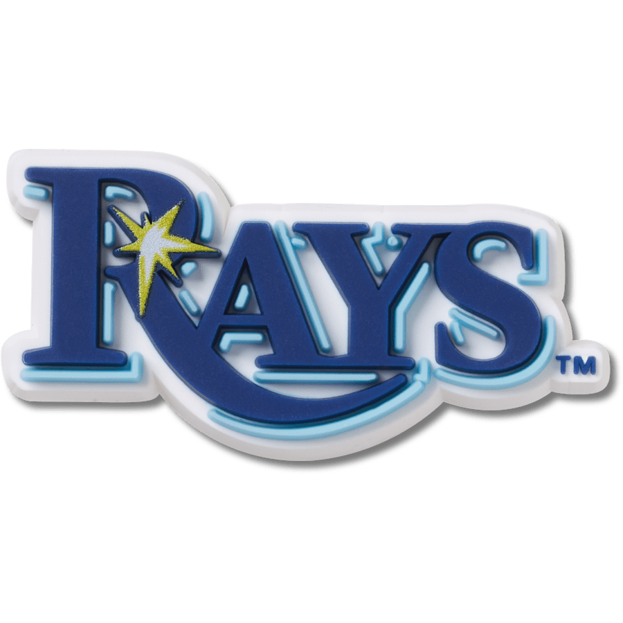 Crocs - MLB Tampa Bay Rays Jibbitz™ charms Women|Men|Jibbitz™ Charms