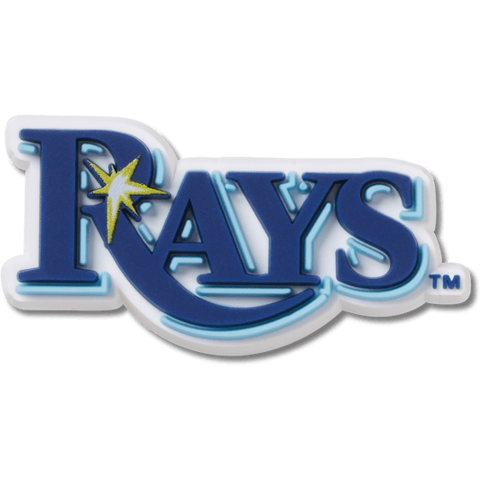 Crocs - MLB Tampa Bay Rays Jibbitz™ charms Women|Men|Jibbitz™ Charms