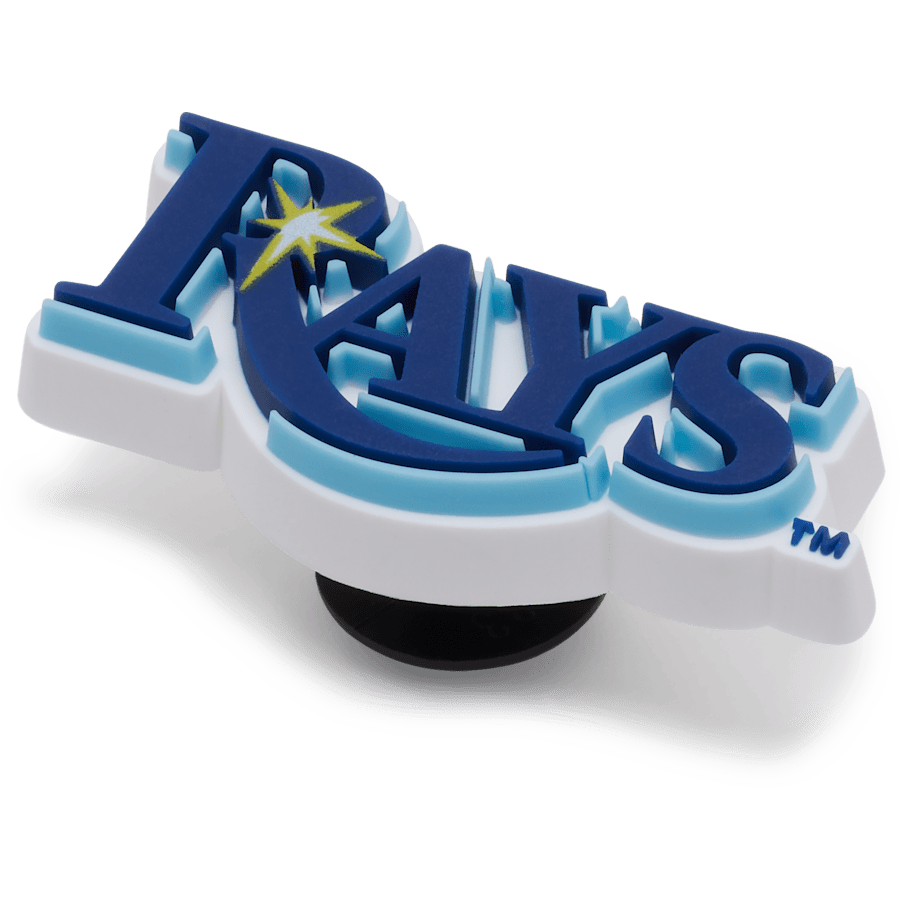 Crocs - MLB Tampa Bay Rays Jibbitz™ charms Women|Men|Jibbitz™ Charms