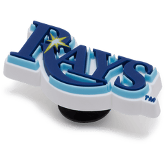 Crocs - MLB Tampa Bay Rays Jibbitz™ charms Women|Men|Jibbitz™ Charms