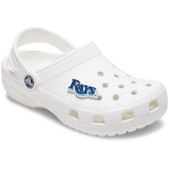 Crocs - MLB Tampa Bay Rays Jibbitz™ charms Women|Men|Jibbitz™ Charms
