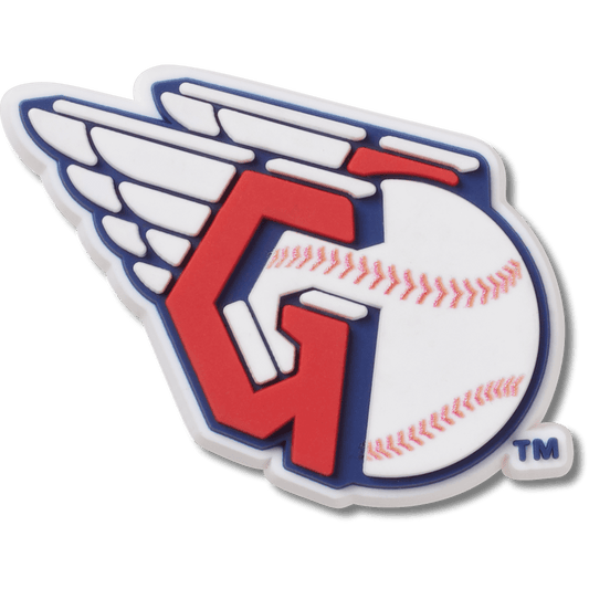 Crocs - MLB Cleveland Guardians Jibbitz™ charms Women|Men|Kids|Jibbitz™ Charms