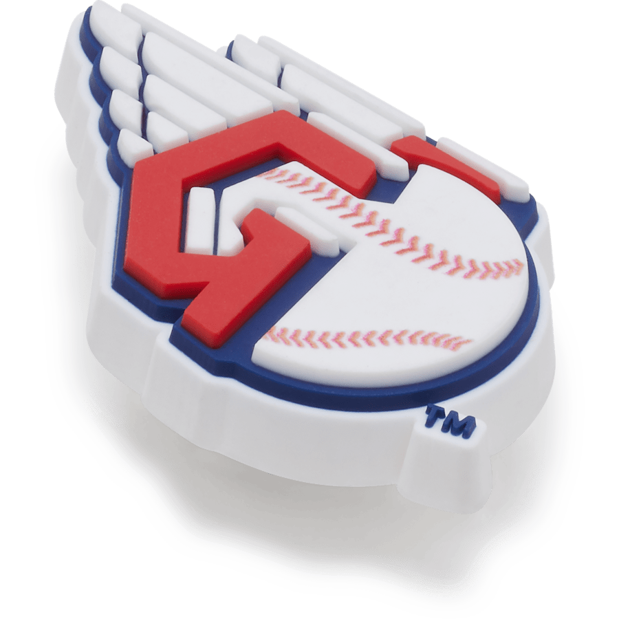 Crocs - MLB Cleveland Guardians Jibbitz™ charms Women|Men|Kids|Jibbitz™ Charms