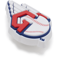 Crocs - MLB Cleveland Guardians Jibbitz™ charms Women|Men|Kids|Jibbitz™ Charms