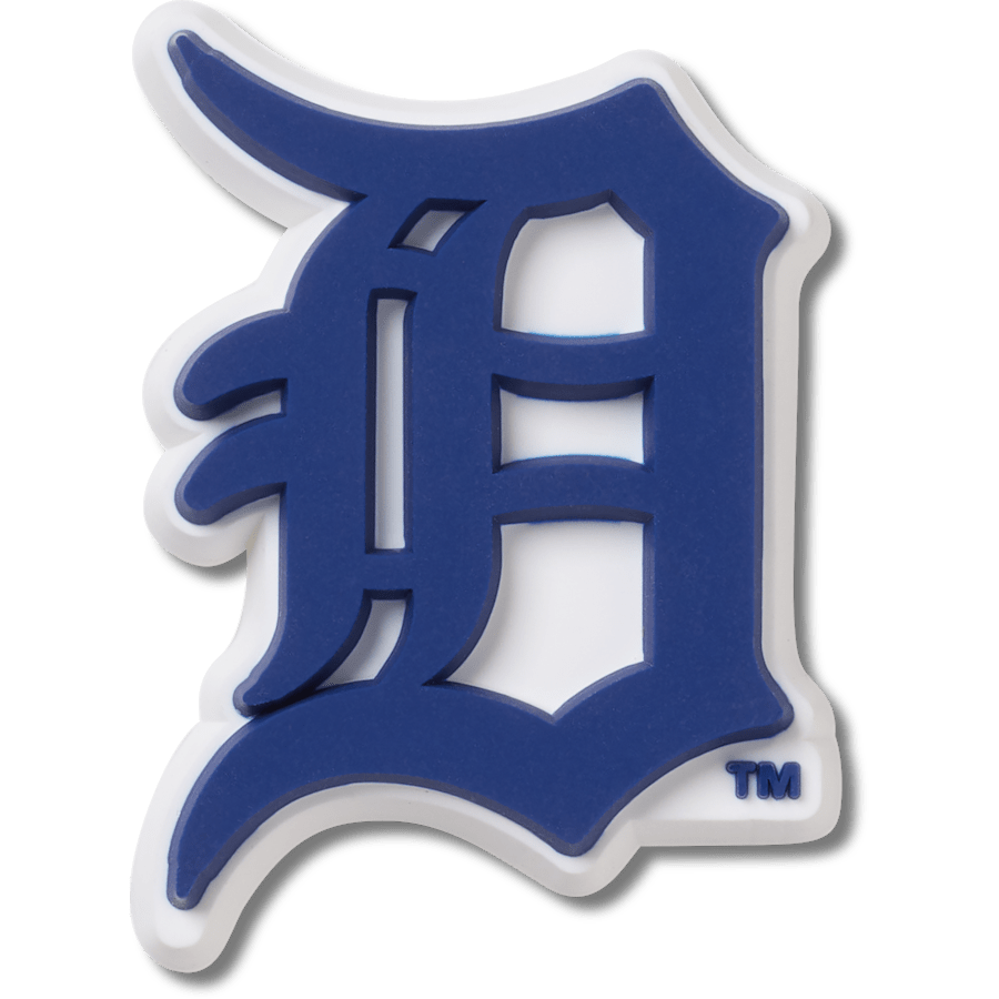 Crocs - MLB Detroit Tigers Jibbitz™ charms Women|Men|Kids|Jibbitz™ Charms