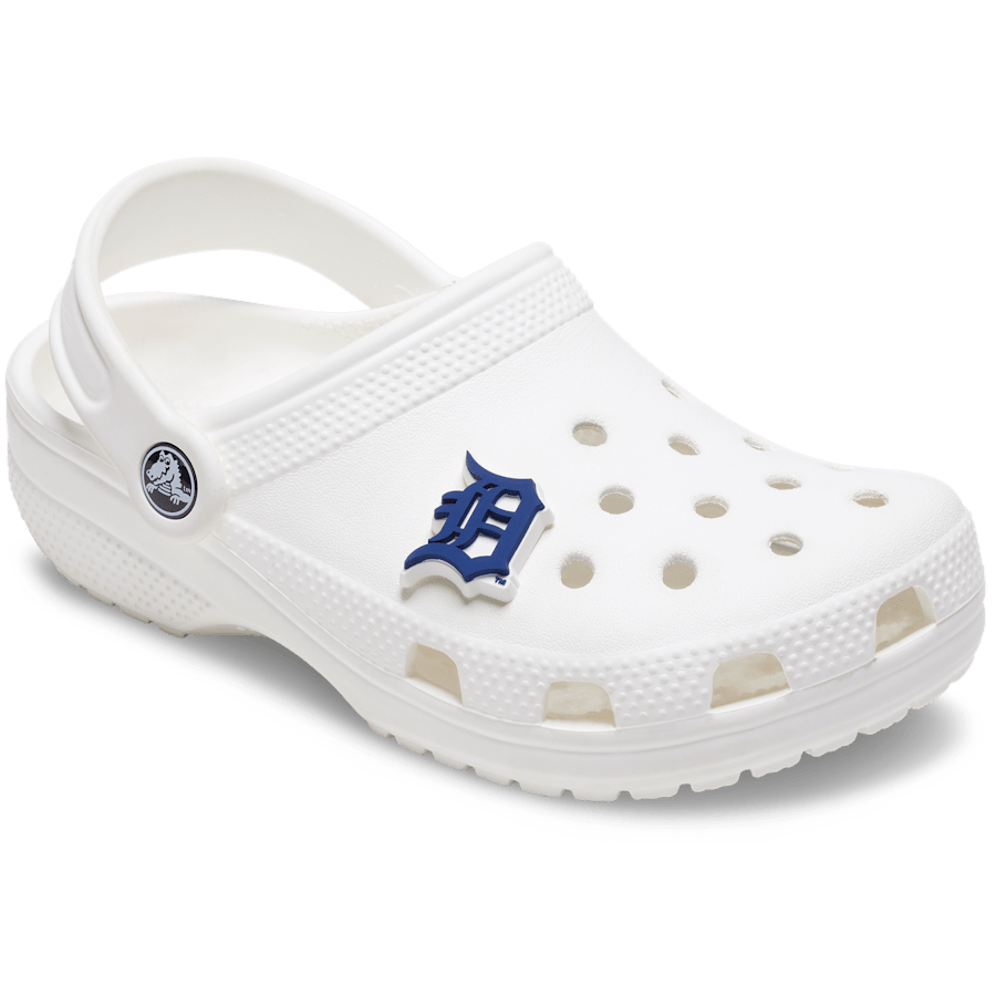Crocs - MLB Detroit Tigers Jibbitz™ charms Women|Men|Kids|Jibbitz™ Charms
