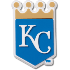 Crocs - MLB Kansas City Royals Jibbitz™ charms Women|Men|Jibbitz™ Charms