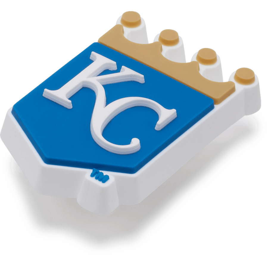 Crocs - MLB Kansas City Royals Jibbitz™ charms Women|Men|Jibbitz™ Charms