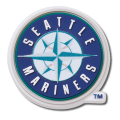 Crocs - MLB Seattle Mariners Jibbitz™ charms Women|Men|Kids|Jibbitz™ Charms