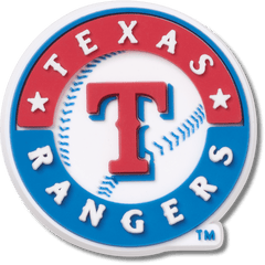 Crocs - MLB Texas Rangers Jibbitz™ charms Women|Men|Kids|Jibbitz™ Charms