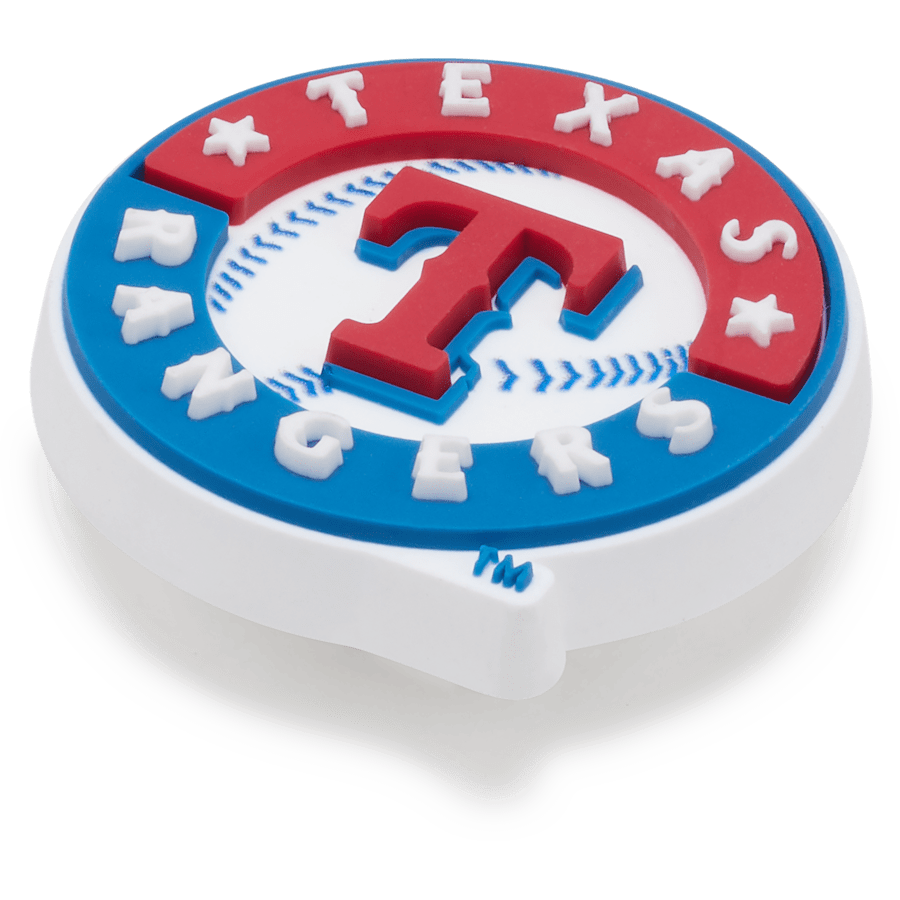 Crocs - MLB Texas Rangers Jibbitz™ charms Women|Men|Kids|Jibbitz™ Charms