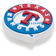 Crocs - MLB Texas Rangers Jibbitz™ charms Women|Men|Kids|Jibbitz™ Charms