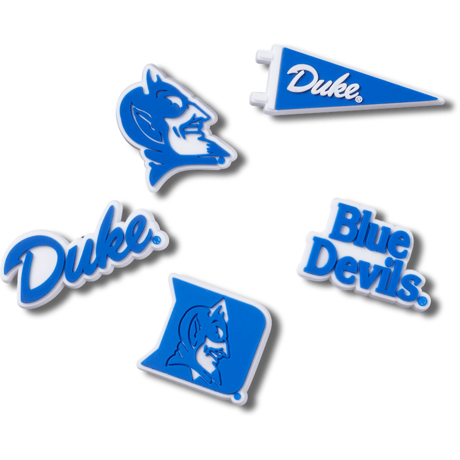 Crocs - Duke 5 Pack Jibbitz™ charms Women|Men|Jibbitz™ Charms