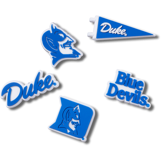 Crocs - Duke 5 Pack Jibbitz™ charms Women|Men|Jibbitz™ Charms