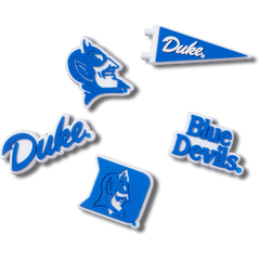 Crocs - Duke 5 Pack Jibbitz™ charms Women|Men|Jibbitz™ Charms