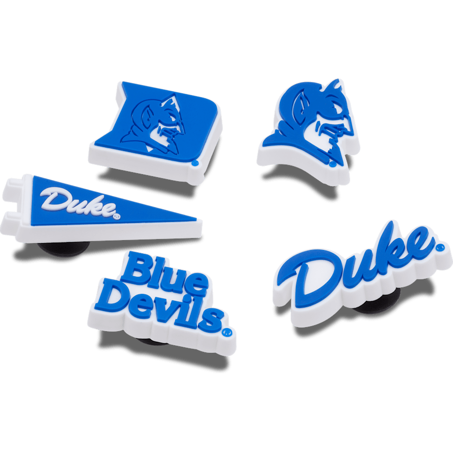 Crocs - Duke 5 Pack Jibbitz™ charms Women|Men|Jibbitz™ Charms