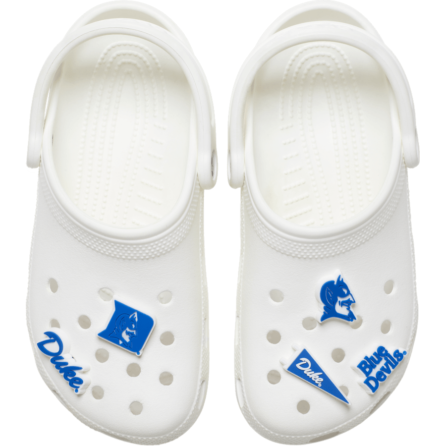 Crocs - Duke 5 Pack Jibbitz™ charms Women|Men|Jibbitz™ Charms