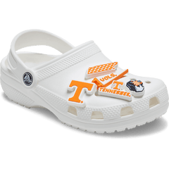 Crocs - University of Tennessee 5 Pack Jibbitz™ charms Women|Men|Jibbitz™ Charms