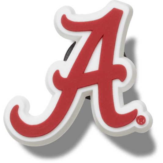 Crocs - University of Alabama Jibbitz™ charms Women|Men|Jibbitz™ Charms