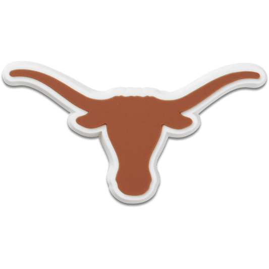 Crocs - University of Texas Jibbitz™ charms Women|Men|Jibbitz™ Charms