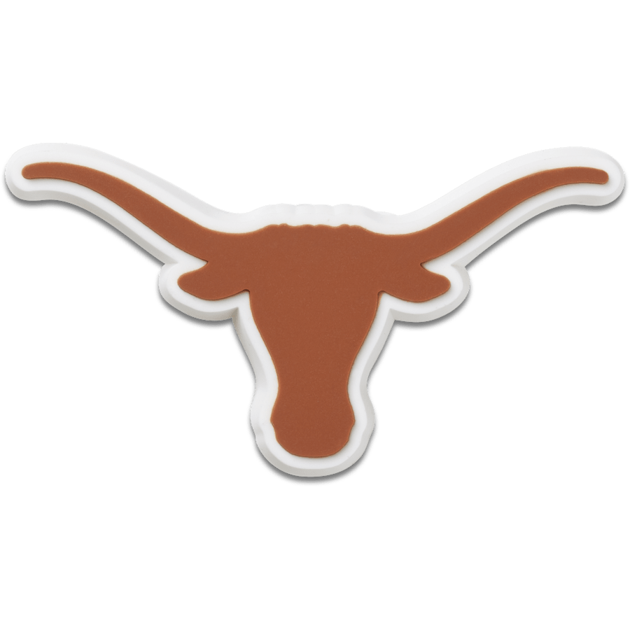 Crocs - University of Texas Jibbitz™ charms Women|Men|Jibbitz™ Charms