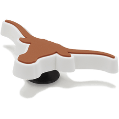 Crocs - University of Texas Jibbitz™ charms Women|Men|Jibbitz™ Charms