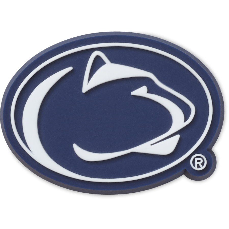 Crocs - Penn State University Jibbitz™ charms Women|Men|Jibbitz™ Charms