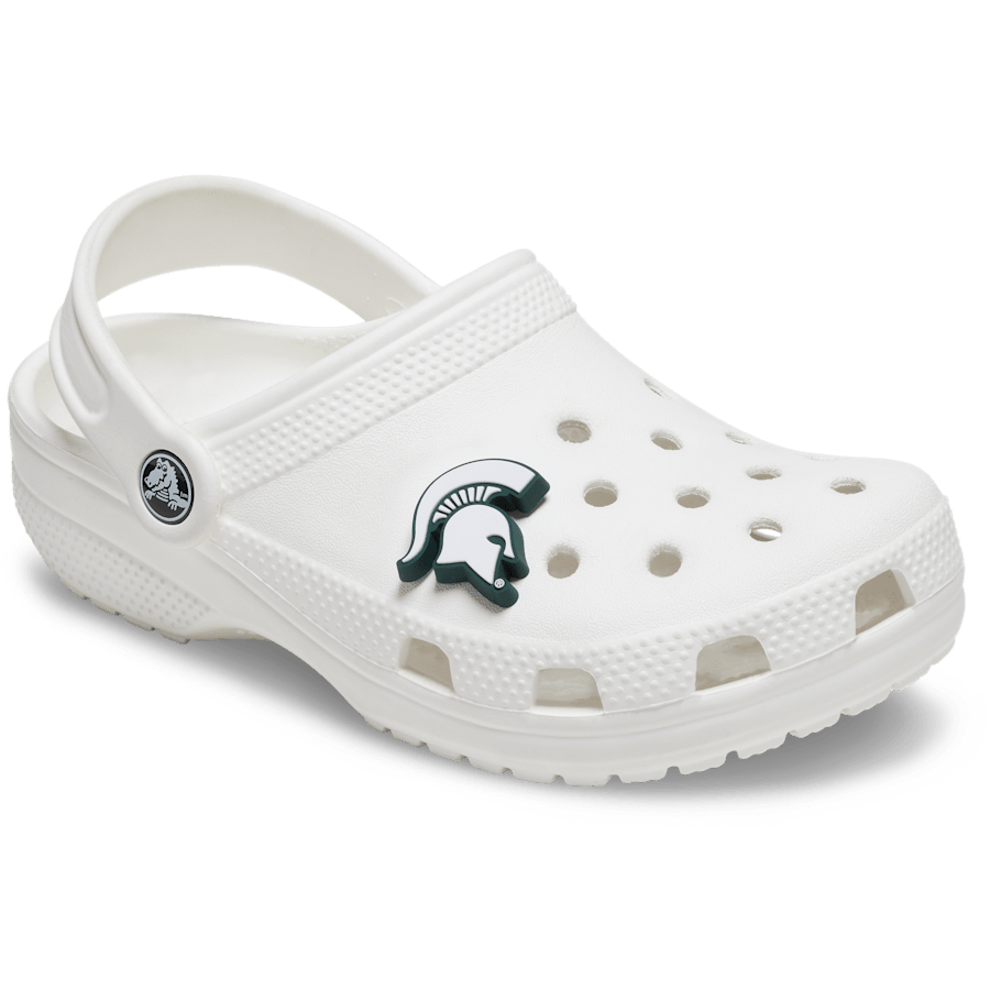 Crocs - Michigan State University Jibbitz™ charms Women|Men|Jibbitz™ Charms