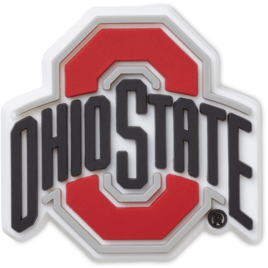 Crocs - Ohio State University Jibbitz™ charms Women|Men|Jibbitz™ Charms