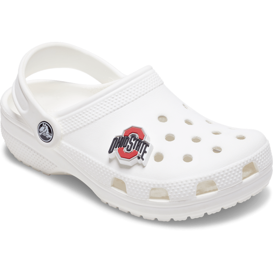 Crocs - Ohio State University Jibbitz™ charms Women|Men|Jibbitz™ Charms